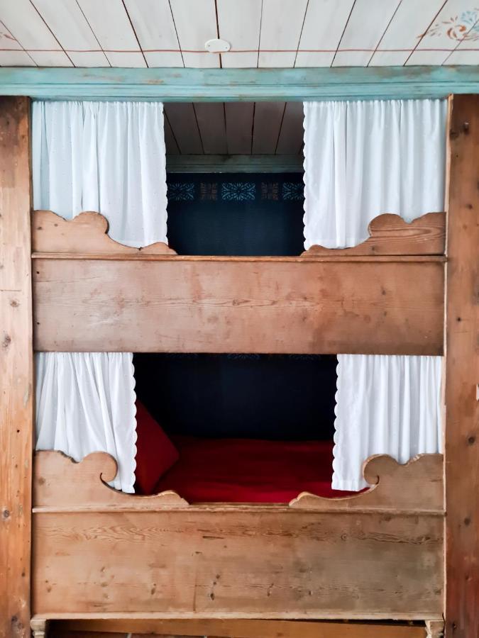 Det Lille Hotel Risor Bagian luar foto