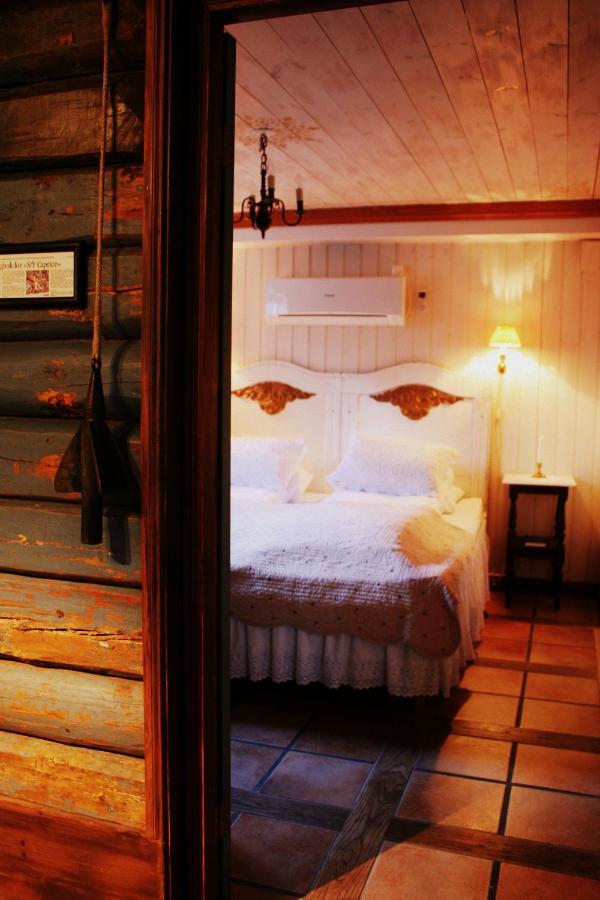 Det Lille Hotel Risor Ruang foto