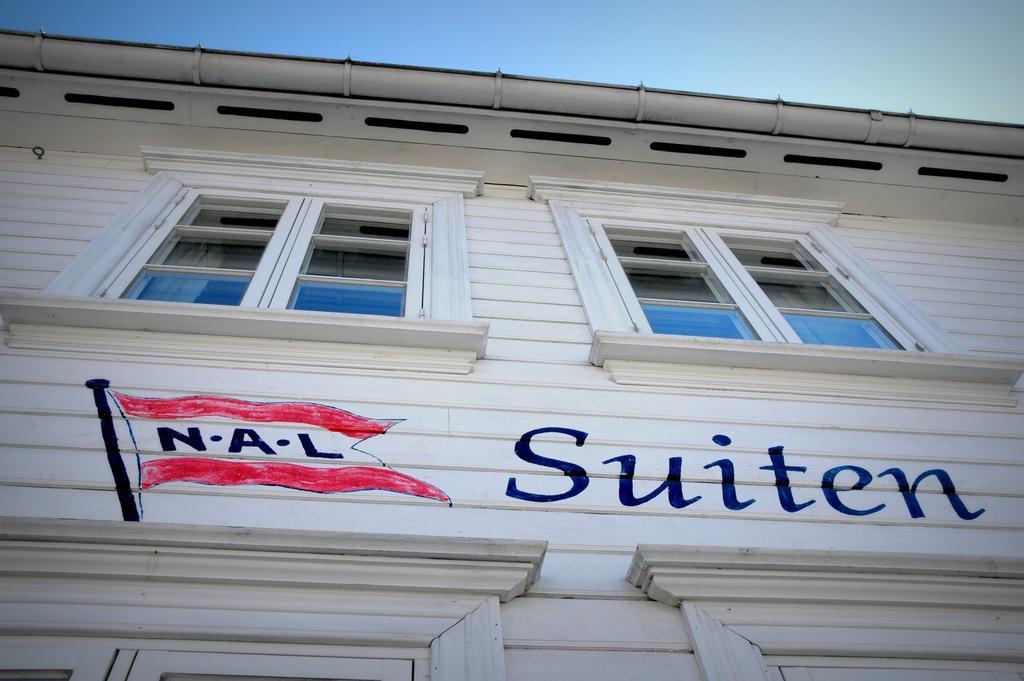 Det Lille Hotel Risor Ruang foto