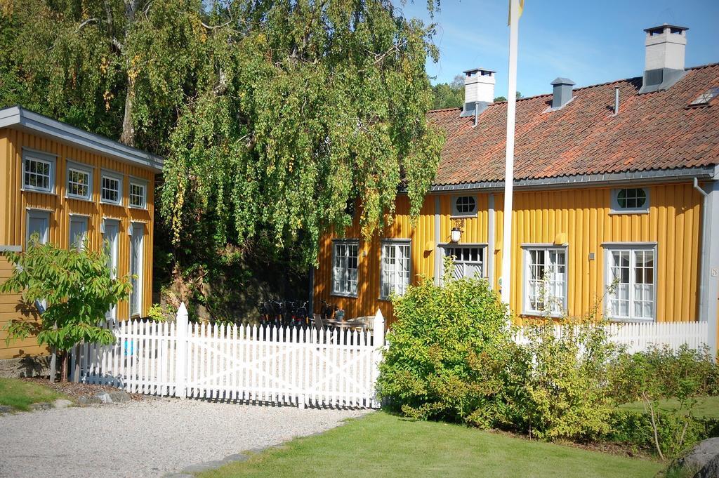 Det Lille Hotel Risor Ruang foto